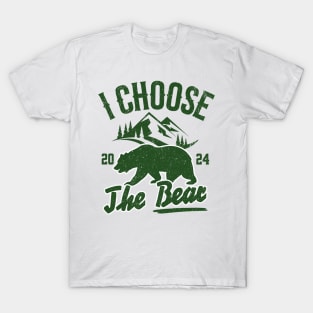 I-choose-the-bear T-Shirt